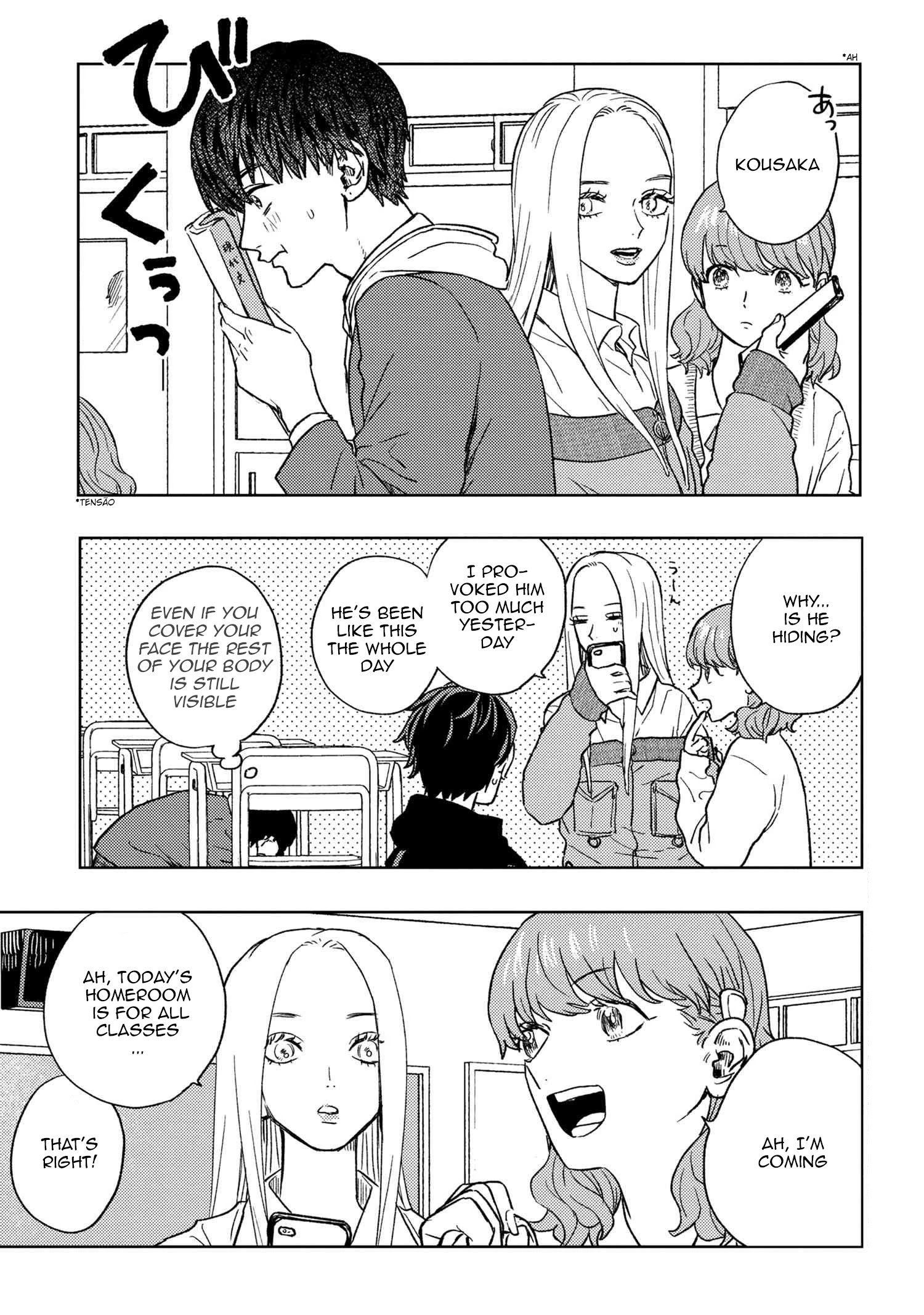 I Love You, Miki! Chapter 14 #1