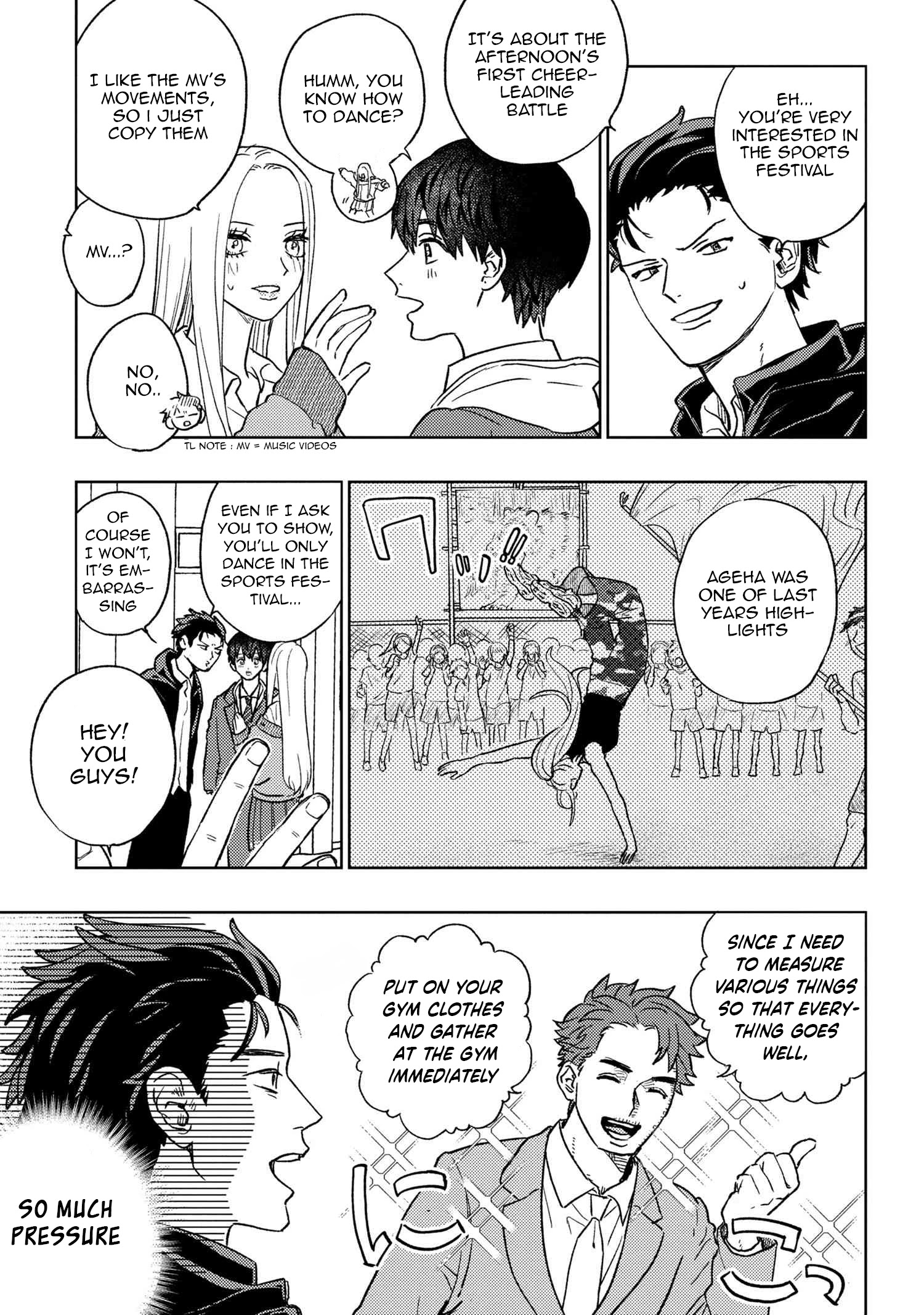 I Love You, Miki! Chapter 14 #5