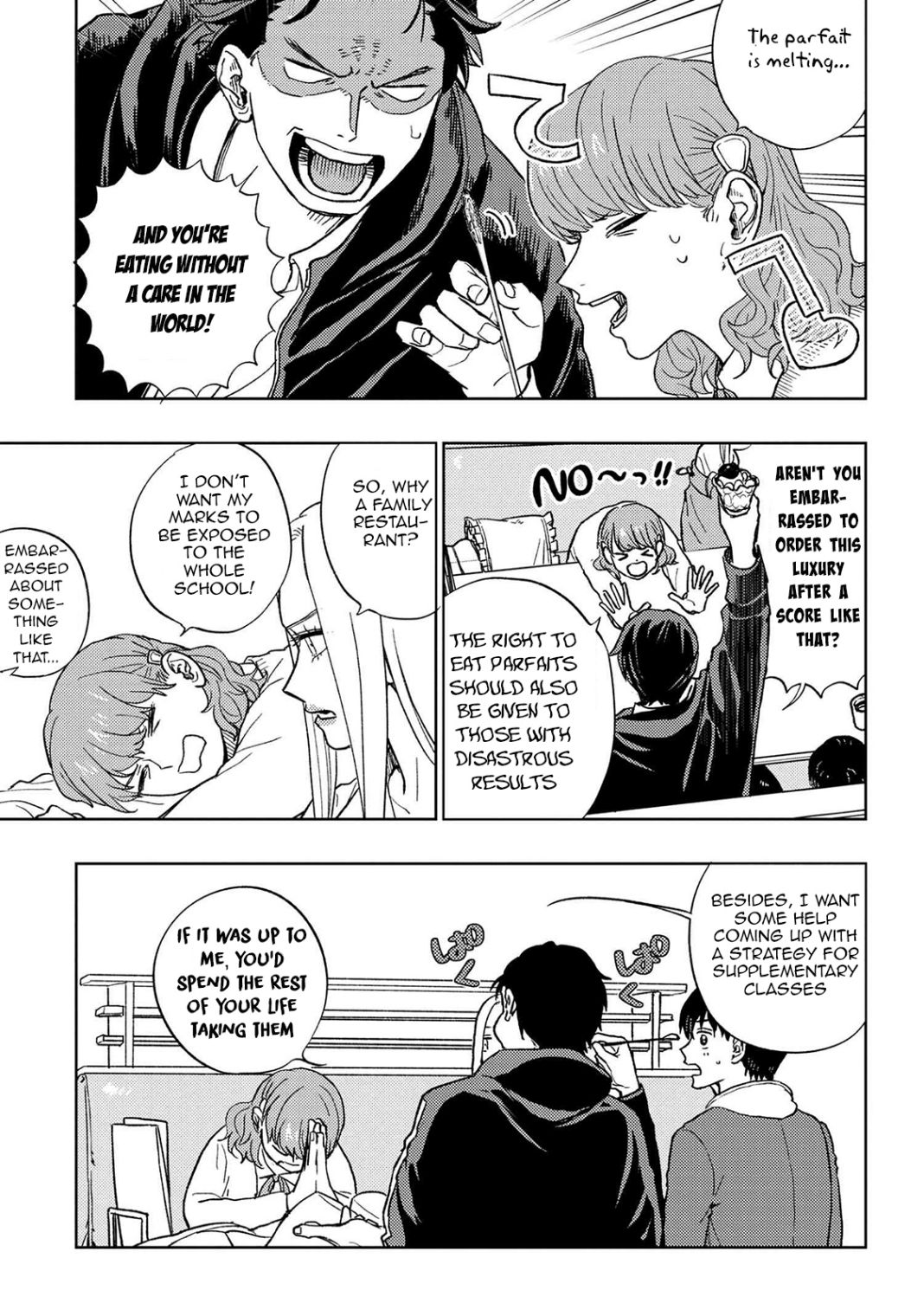 I Love You, Miki! Chapter 13 #5