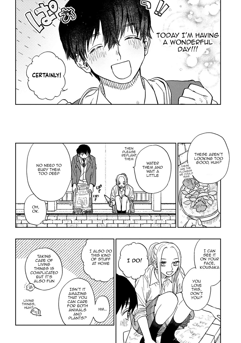 I Love You, Miki! Chapter 11 #14