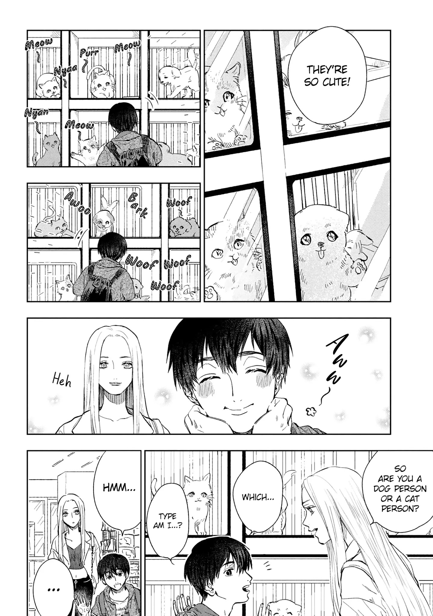 I Love You, Miki! Chapter 8 #2