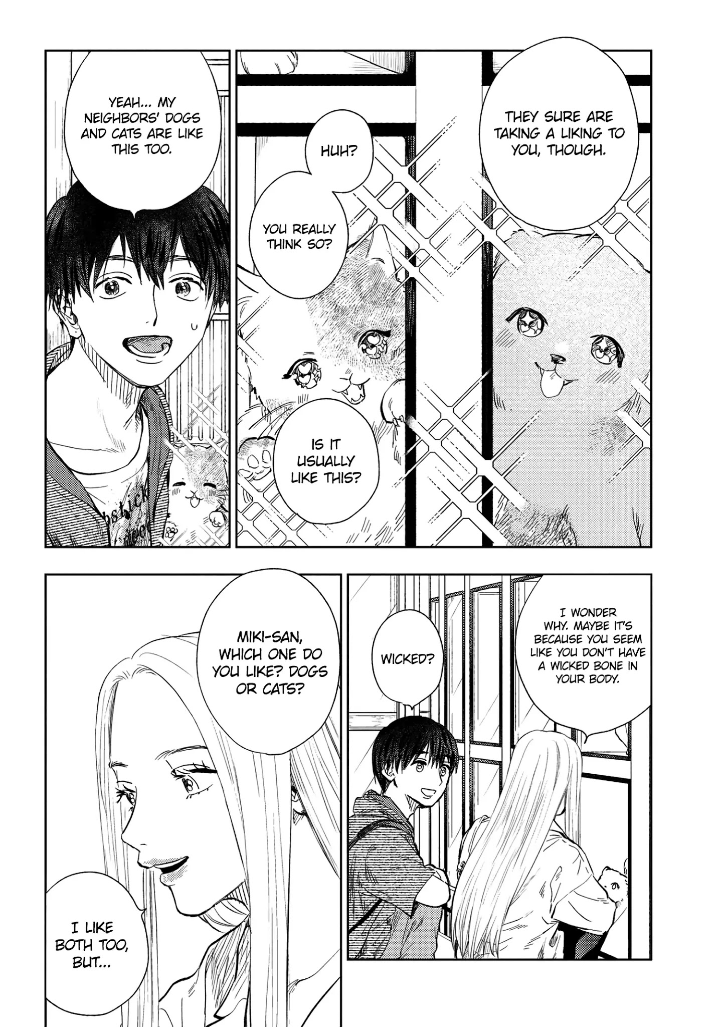 I Love You, Miki! Chapter 8 #4