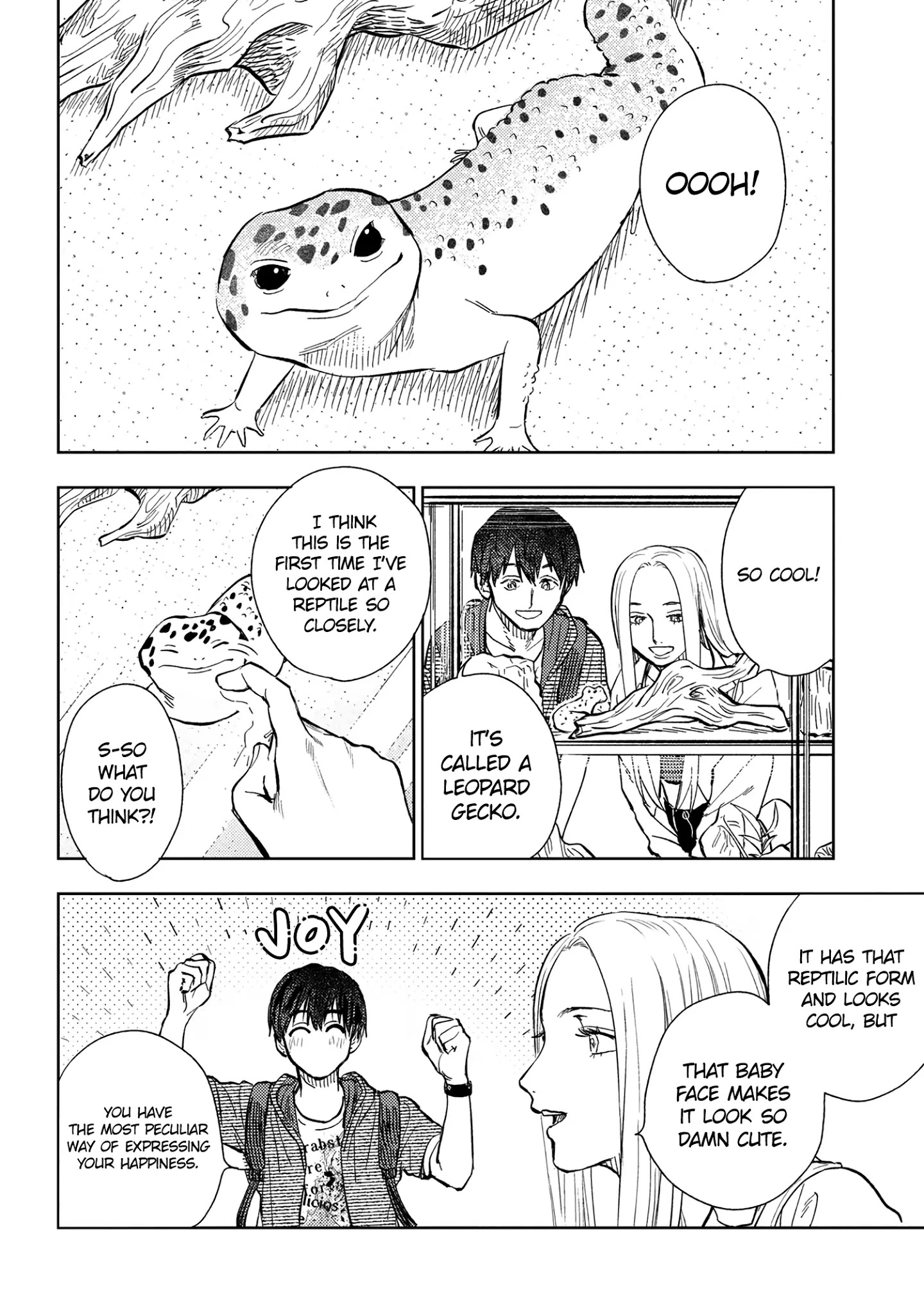 I Love You, Miki! Chapter 8 #6