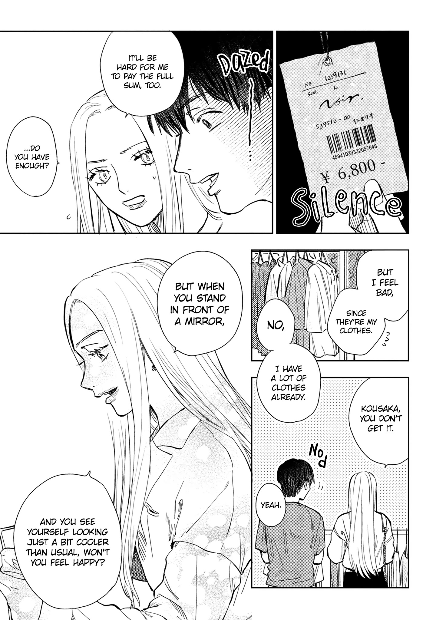 I Love You, Miki! Chapter 9 #5