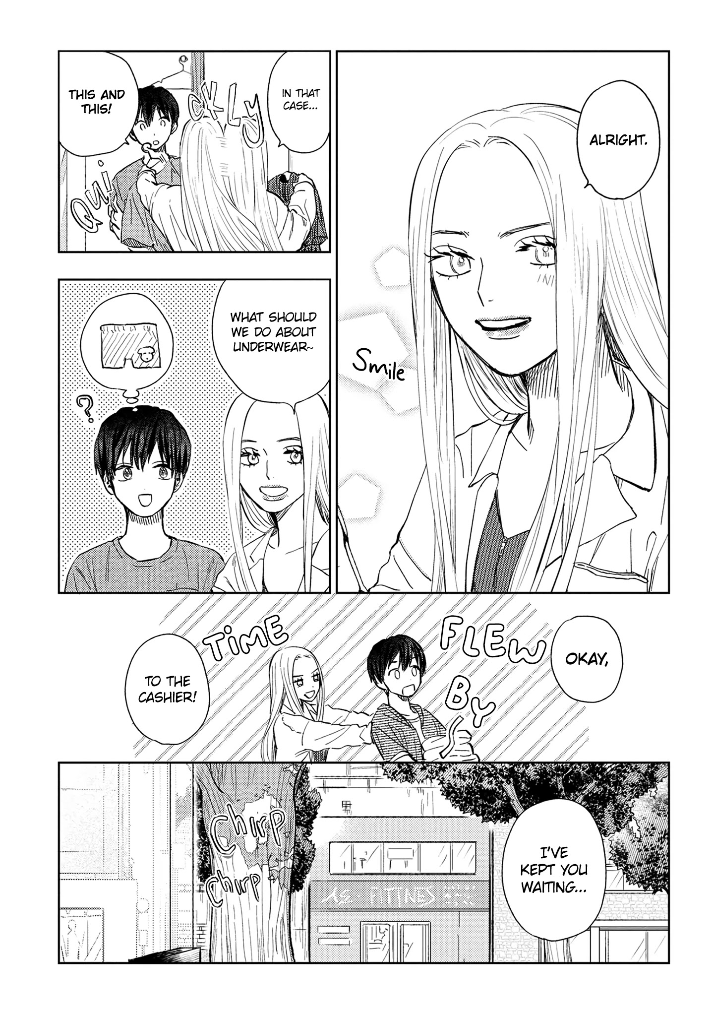 I Love You, Miki! Chapter 9 #7