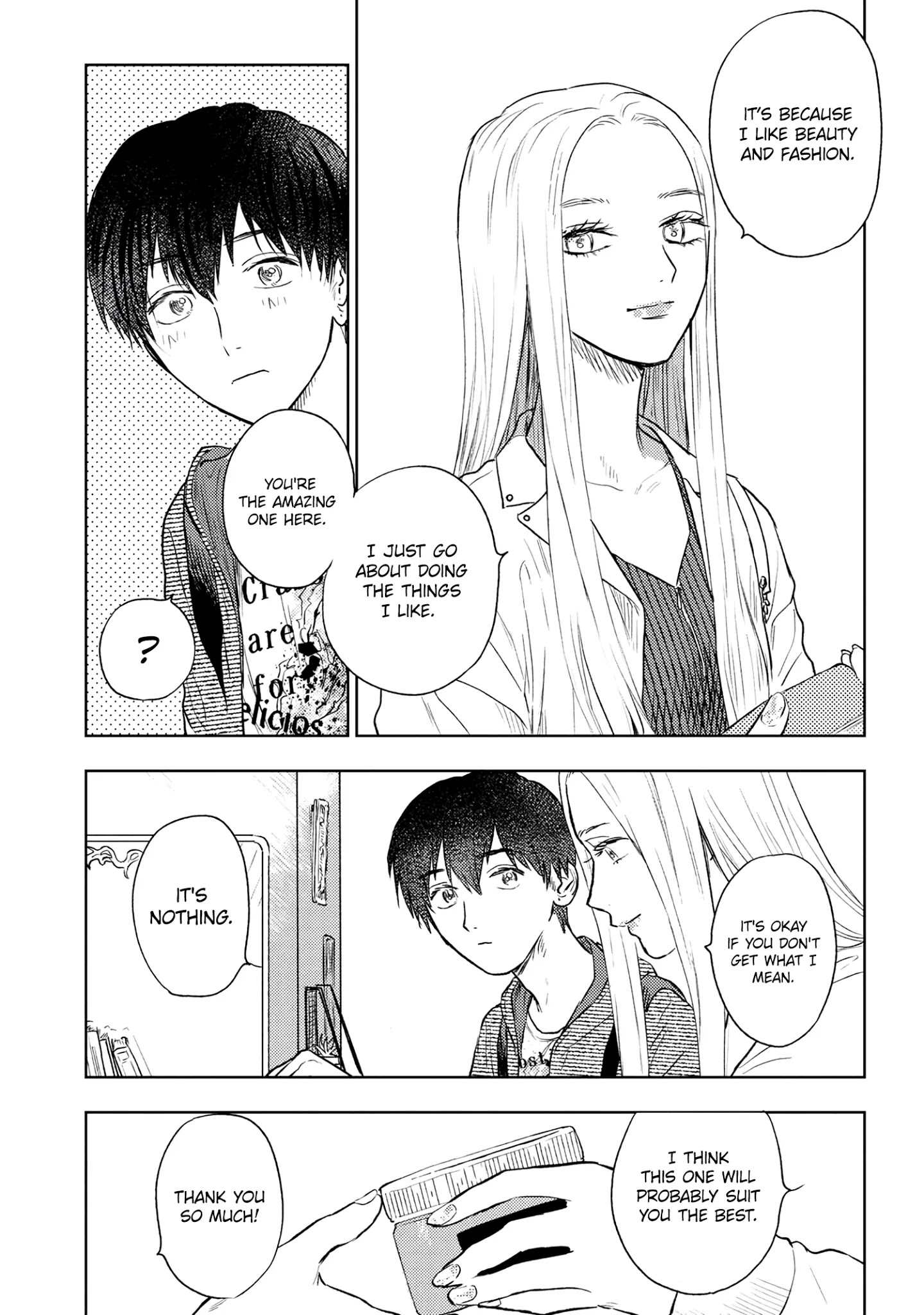 I Love You, Miki! Chapter 7 #13