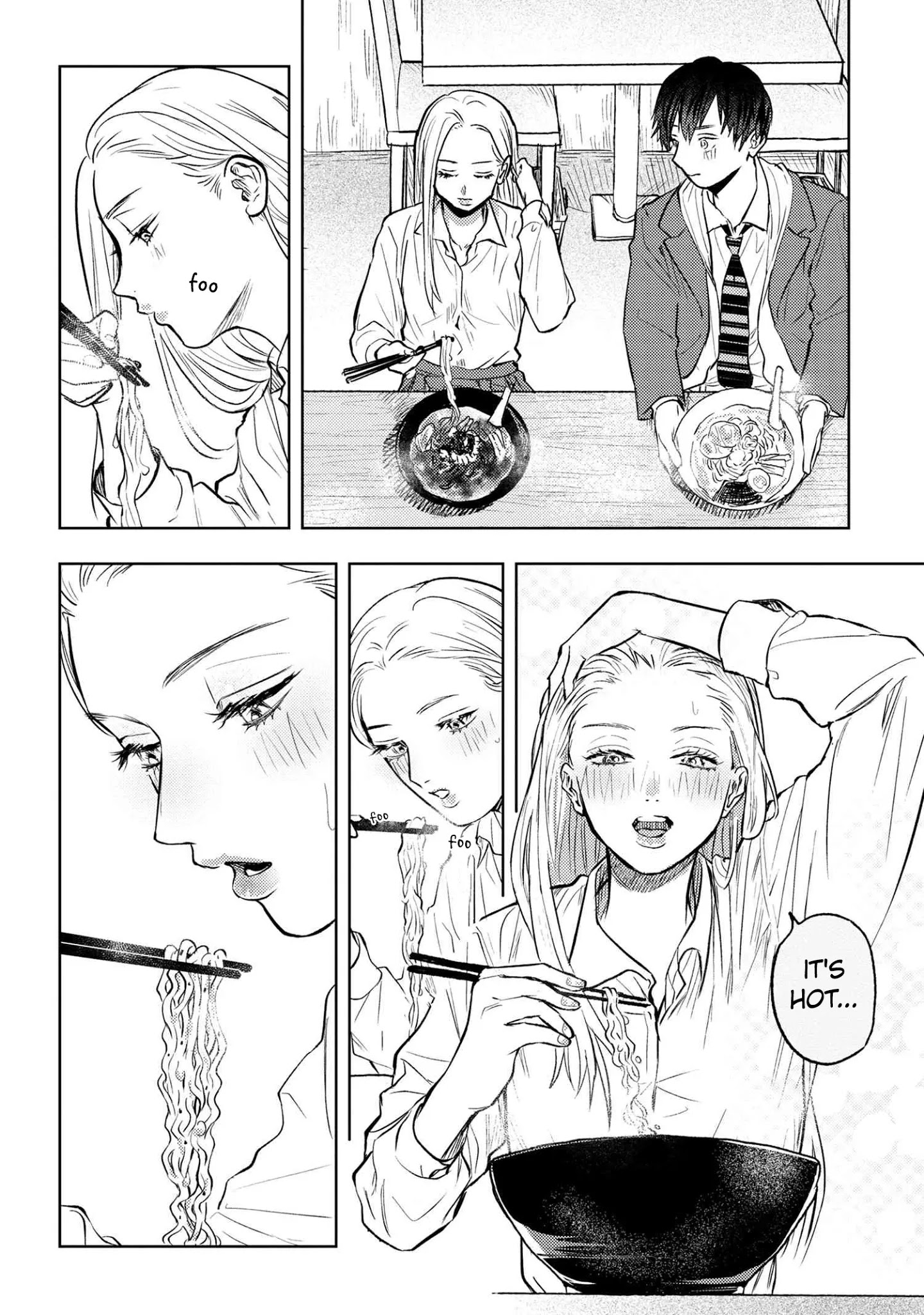 I Love You, Miki! Chapter 4 #7