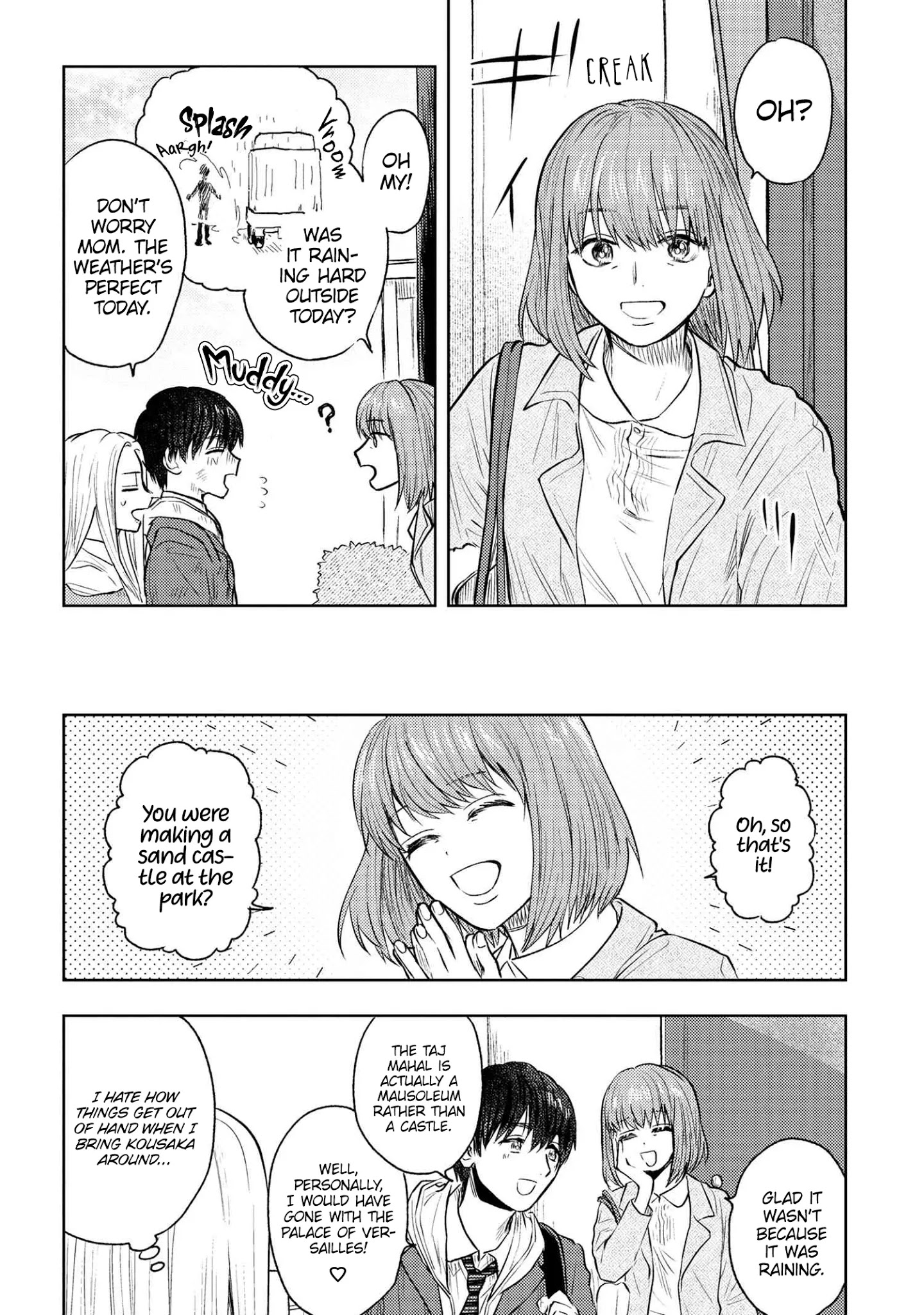 I Love You, Miki! Chapter 3 #7