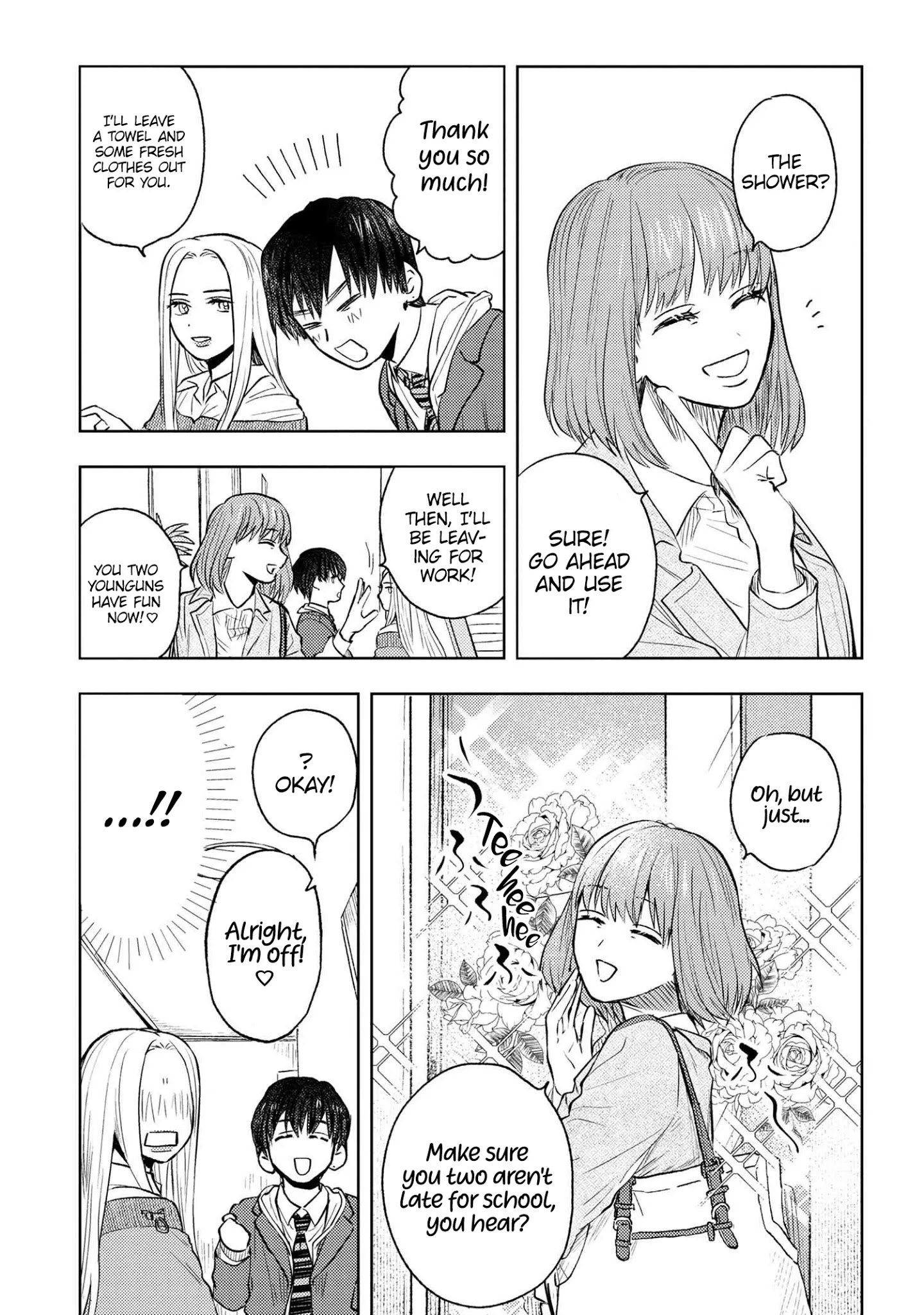 I Love You, Miki! Chapter 3 #8