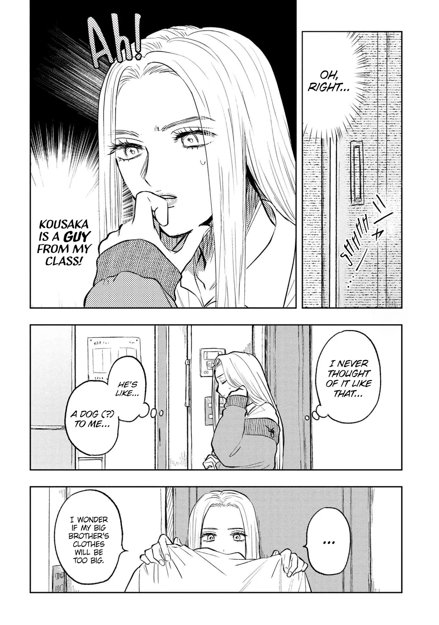 I Love You, Miki! Chapter 3 #9