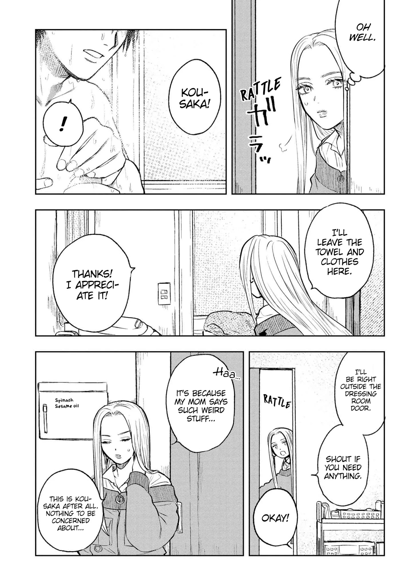 I Love You, Miki! Chapter 3 #10