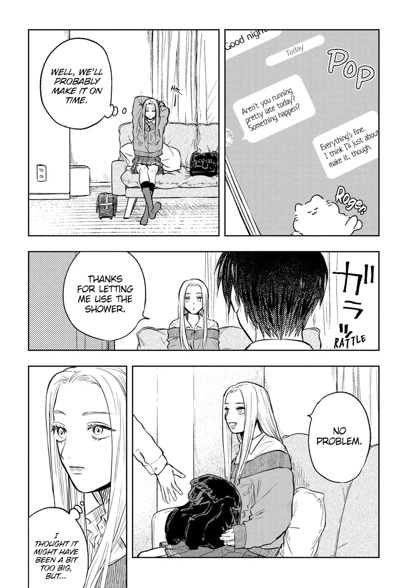 I Love You, Miki! Chapter 3 #13