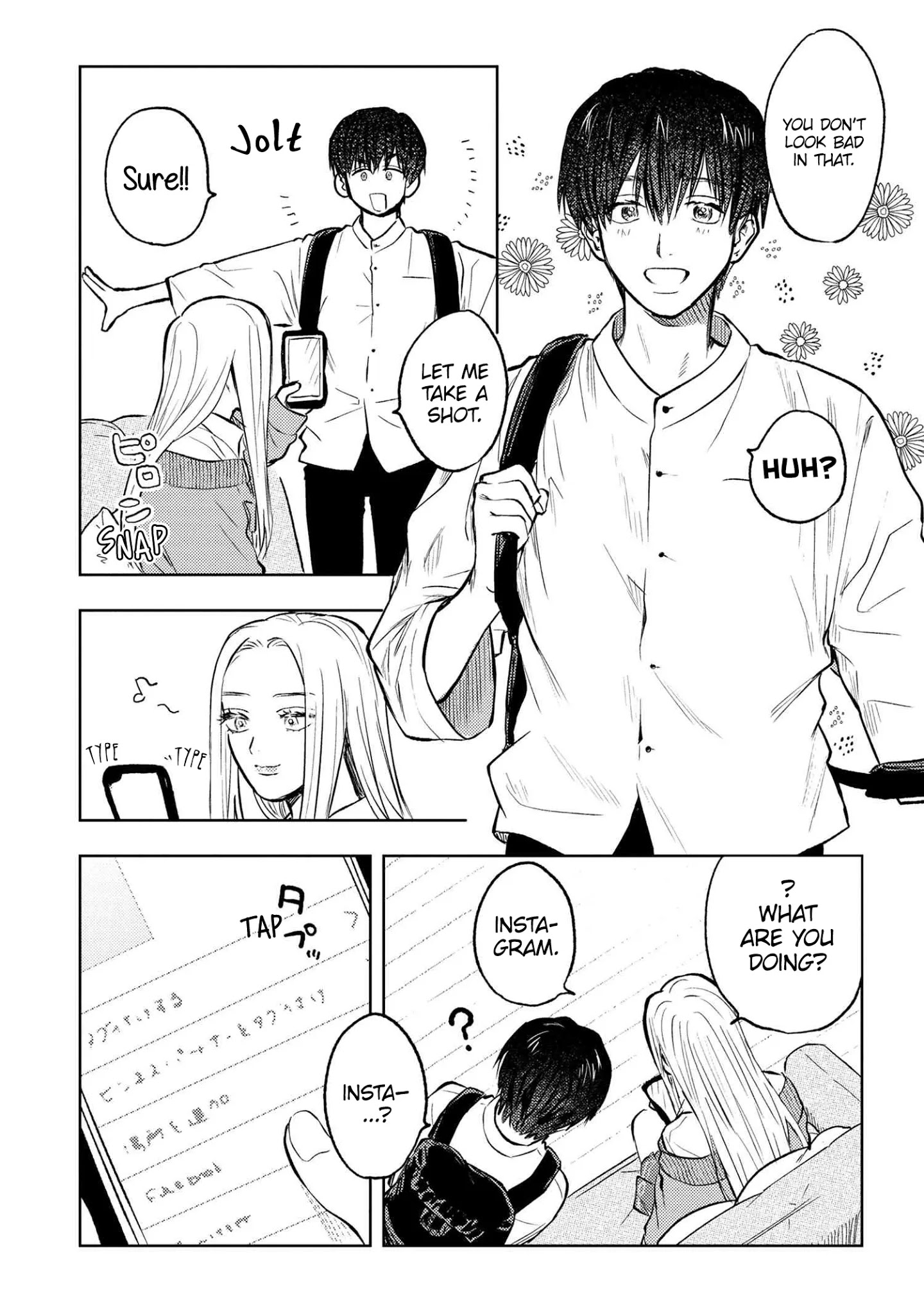 I Love You, Miki! Chapter 3 #14