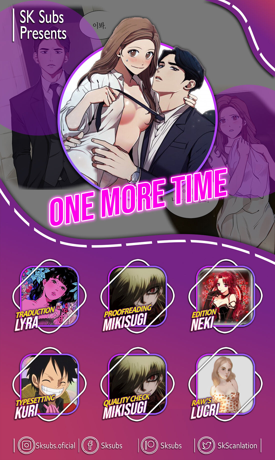 One More Time Chapter 19 #1