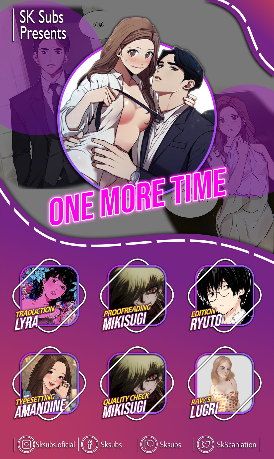 One More Time Chapter 14 #1