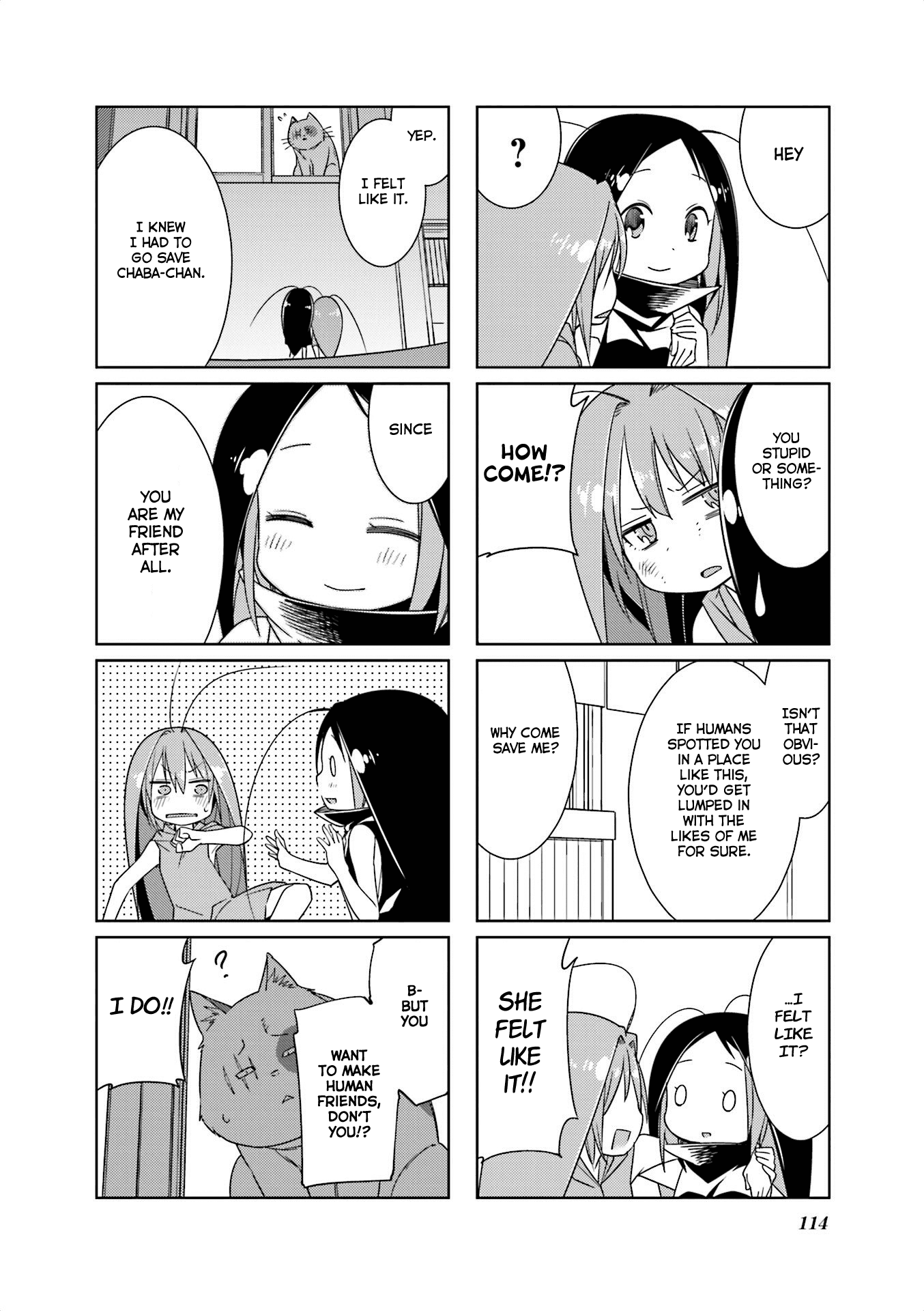 Gokicha Chapter 66 #4