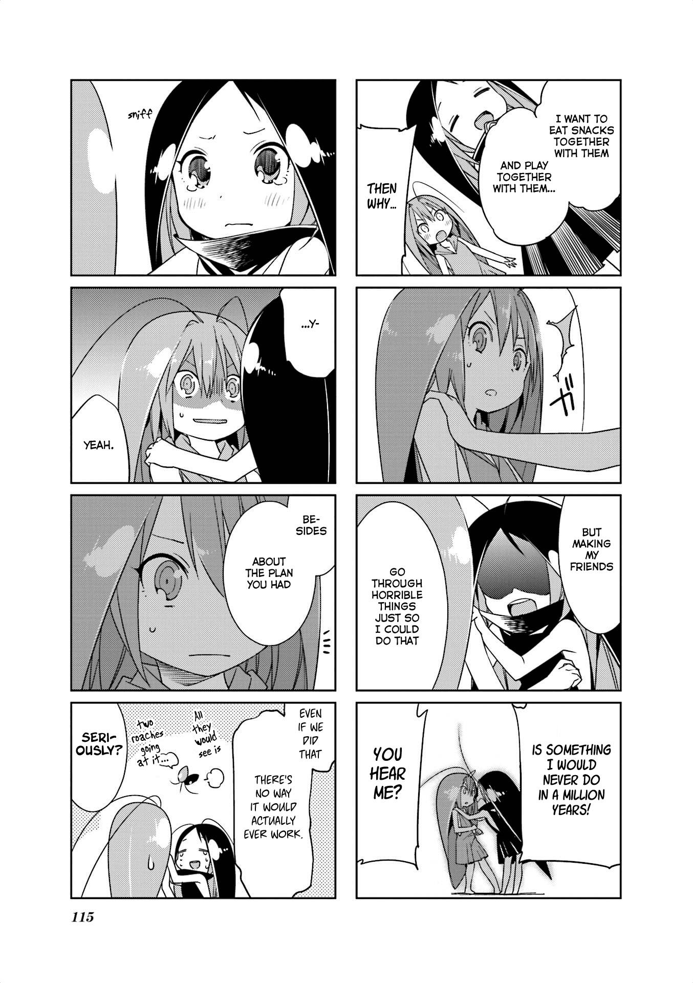 Gokicha Chapter 66 #5