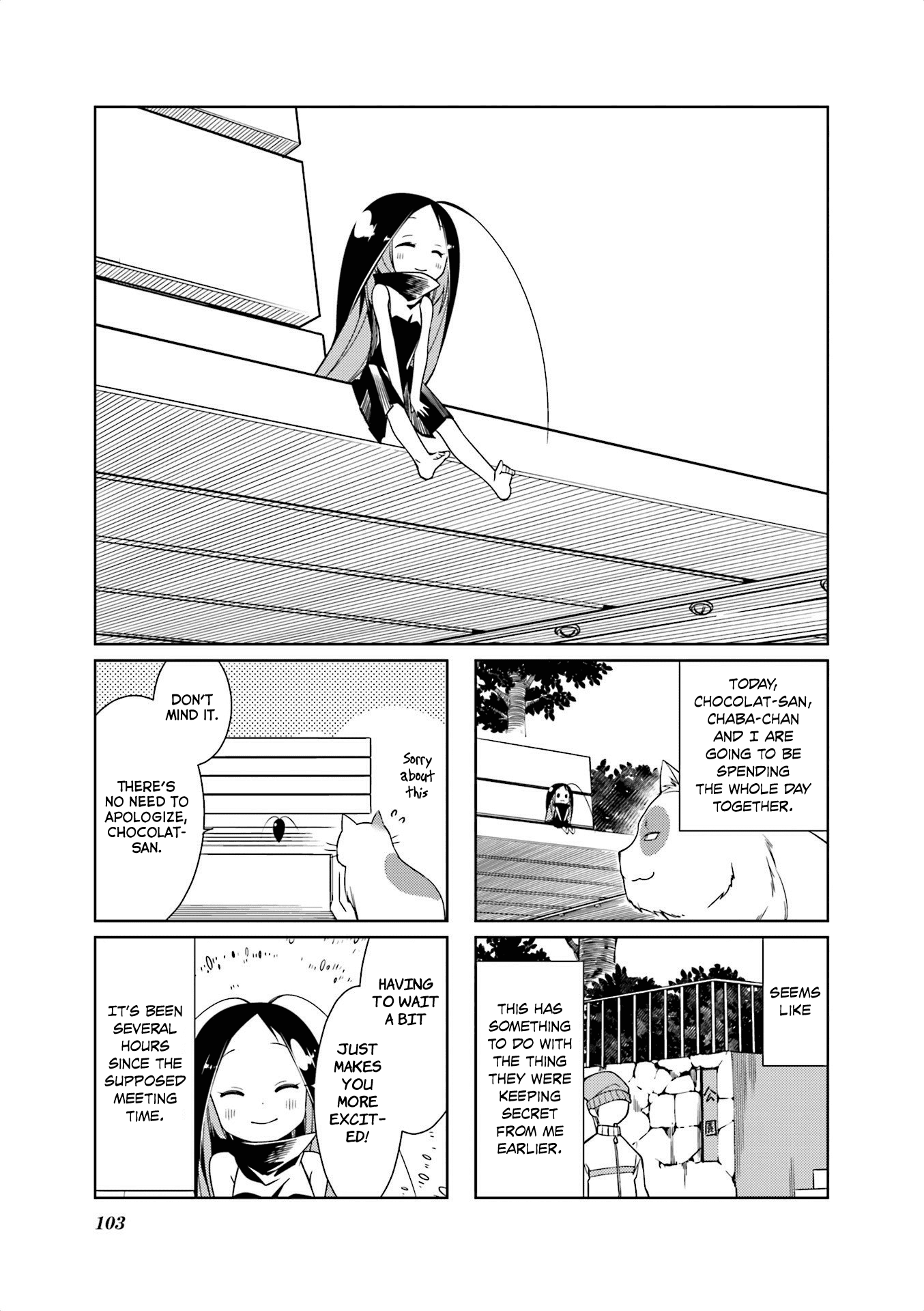 Gokicha Chapter 65 #1