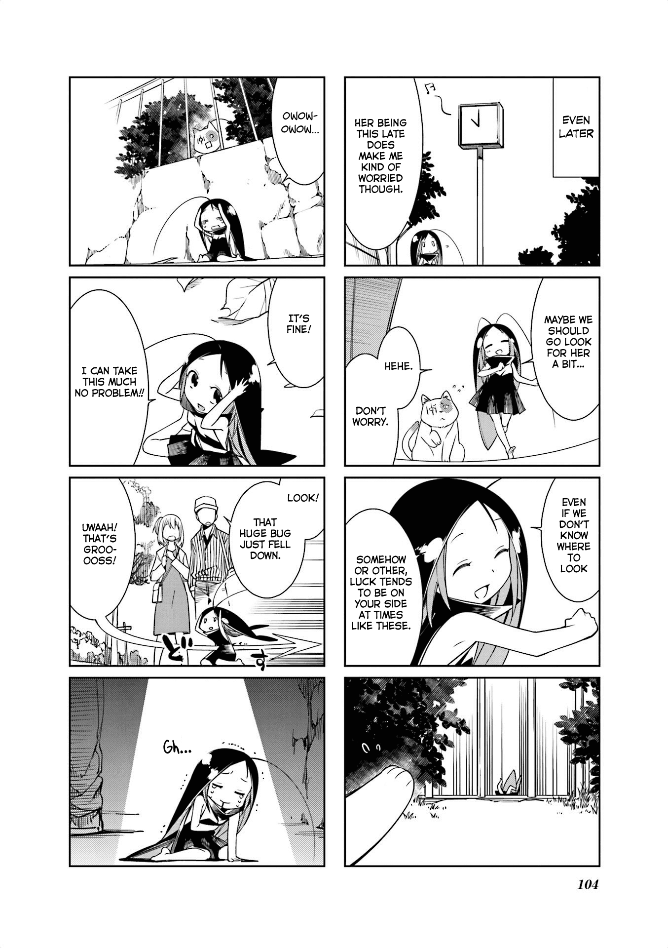 Gokicha Chapter 65 #2