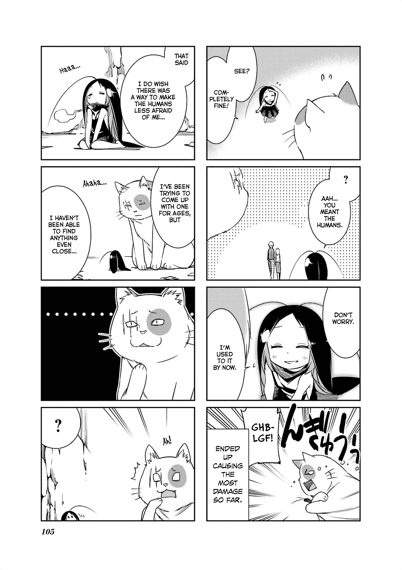 Gokicha Chapter 65 #3