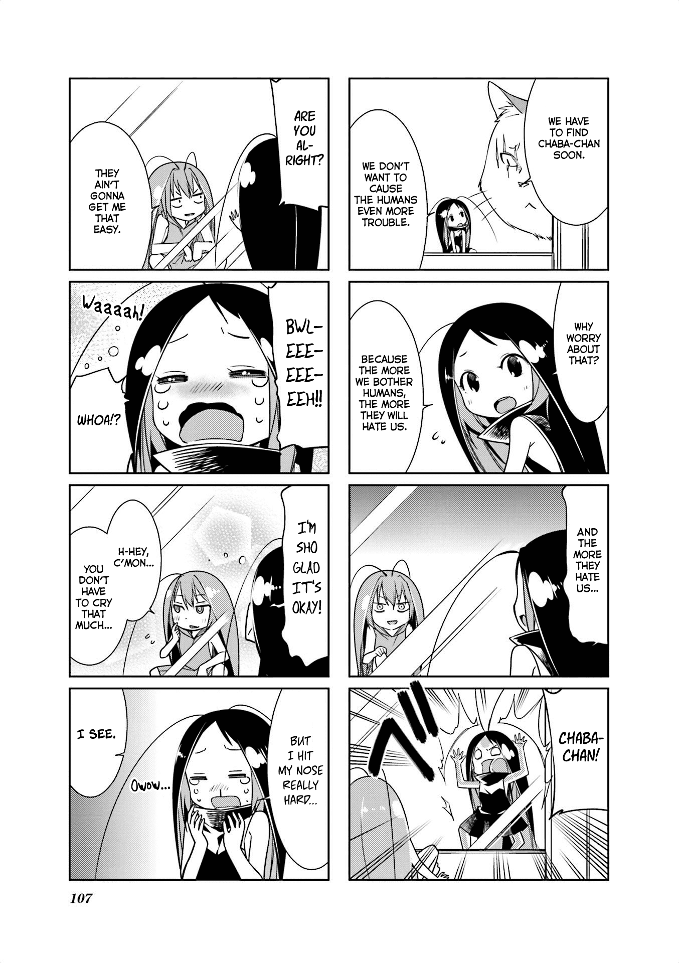 Gokicha Chapter 65 #5