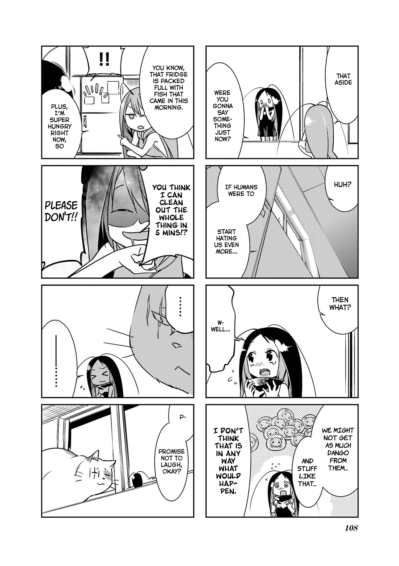 Gokicha Chapter 65 #6