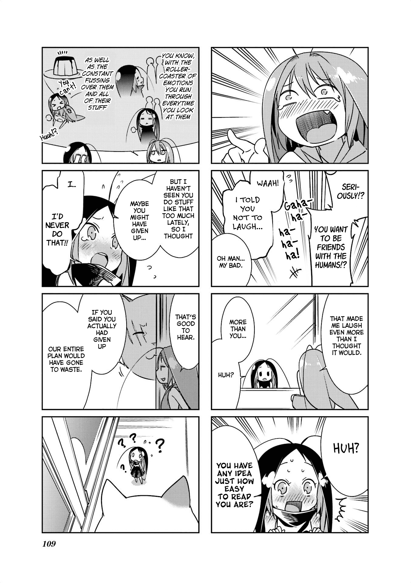 Gokicha Chapter 65 #7