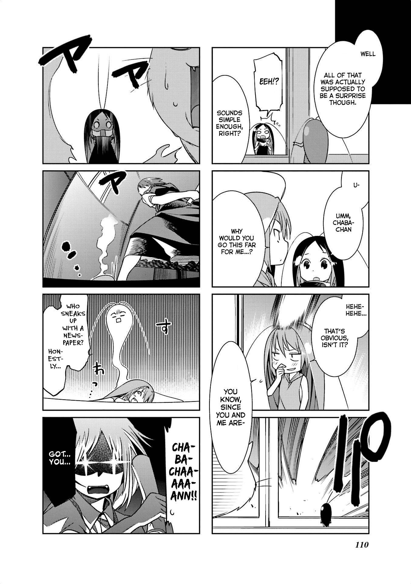 Gokicha Chapter 65 #8