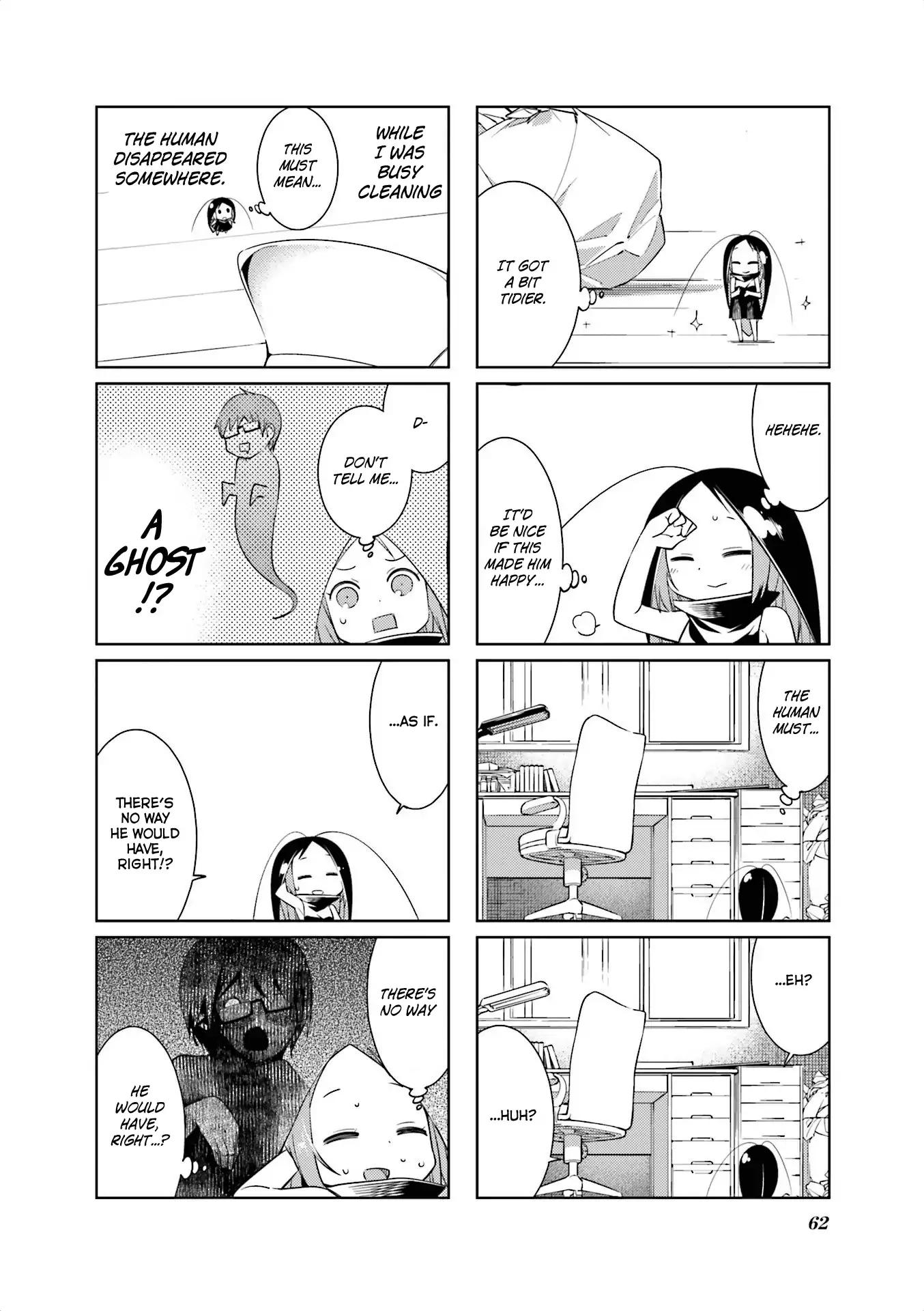 Gokicha Chapter 60 #4