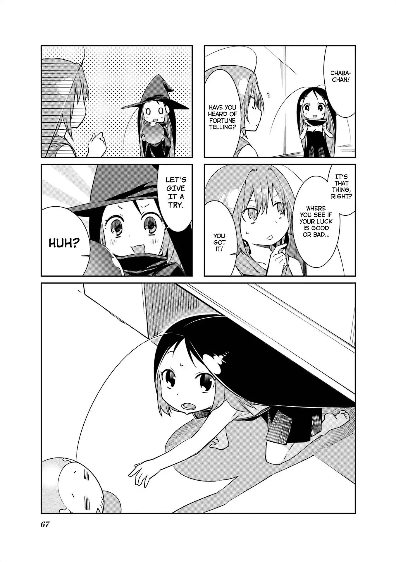 Gokicha Chapter 61 #1