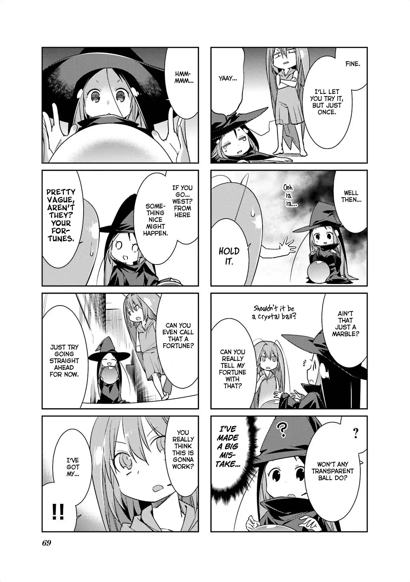 Gokicha Chapter 61 #3