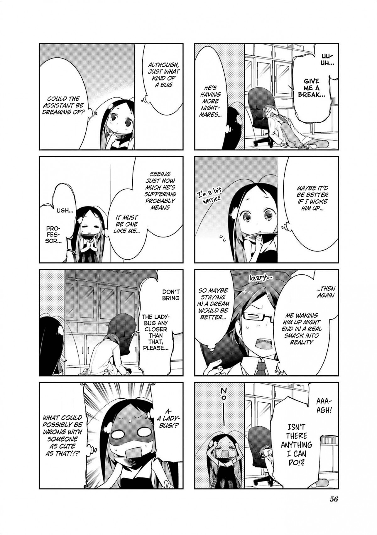 Gokicha Chapter 59 #6