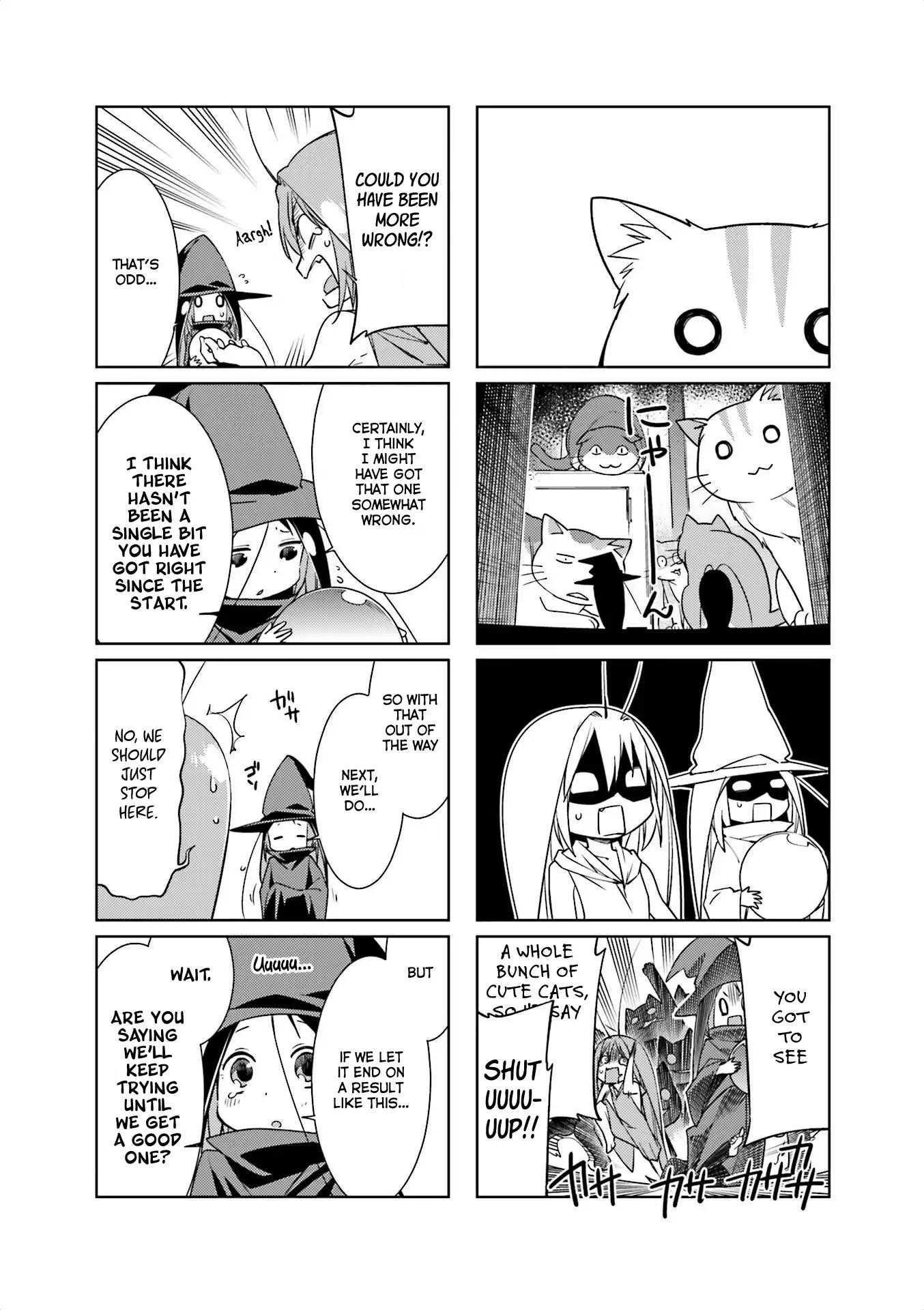 Gokicha Chapter 61 #4