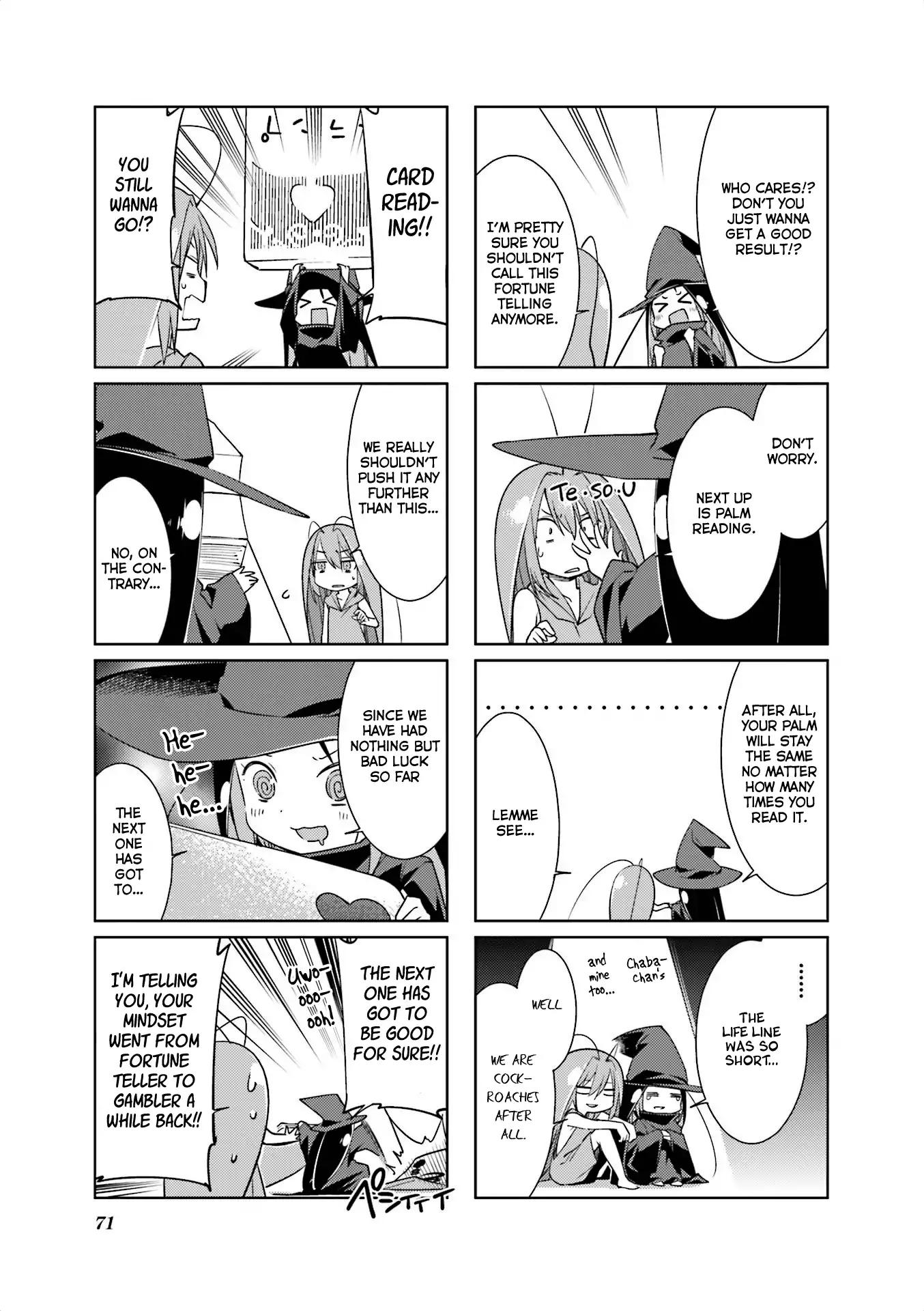 Gokicha Chapter 61 #5