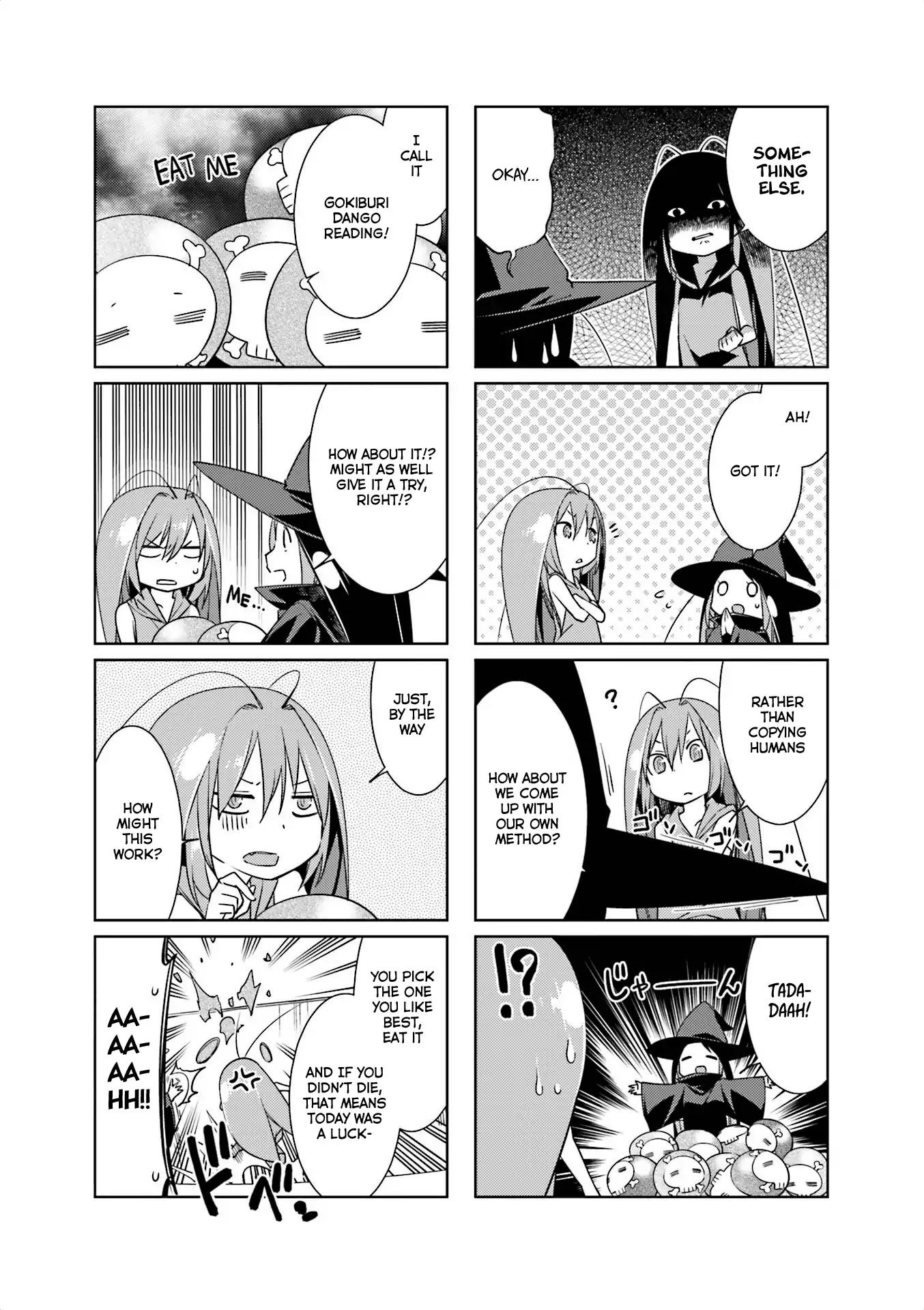 Gokicha Chapter 61 #7