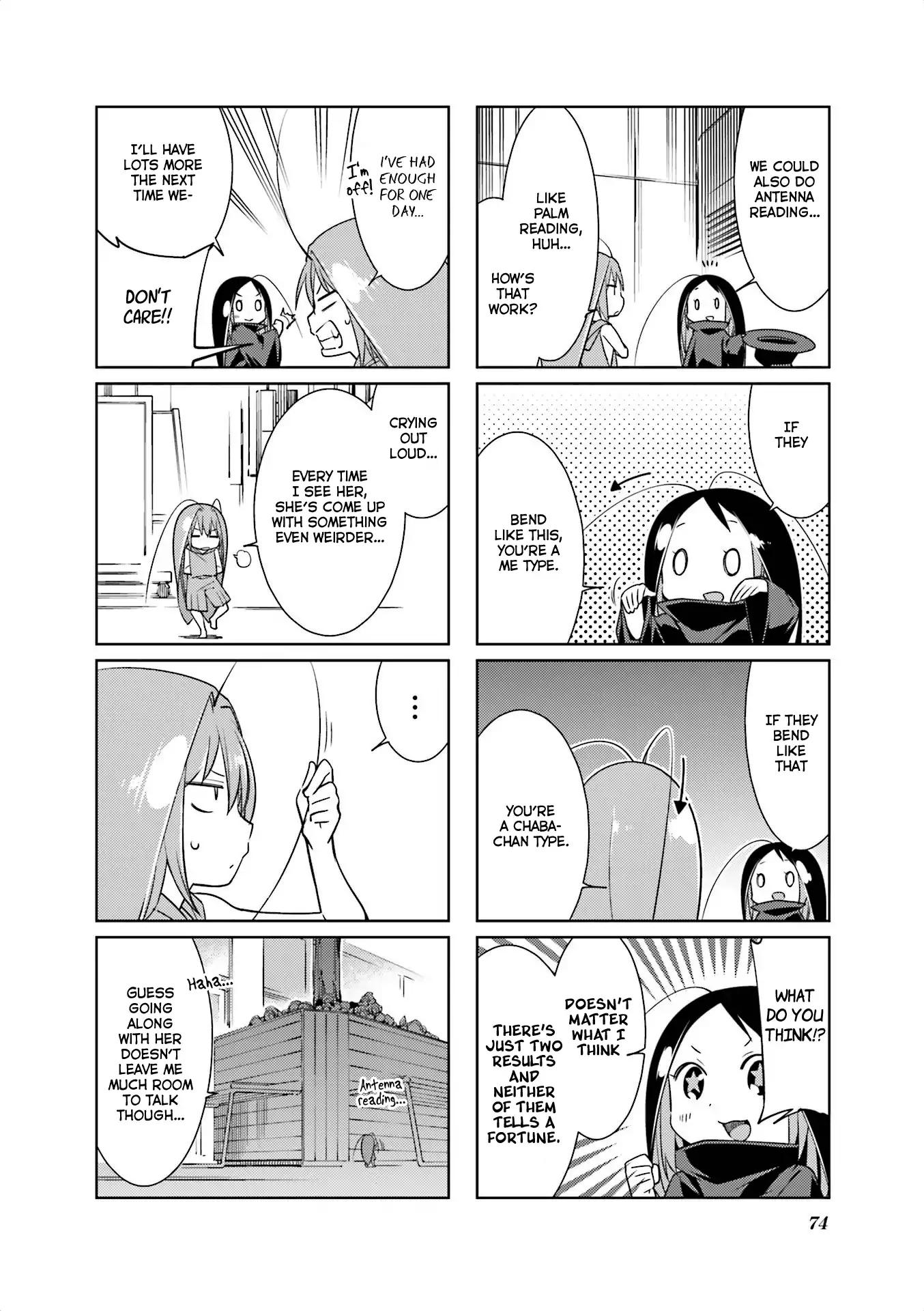 Gokicha Chapter 61 #8