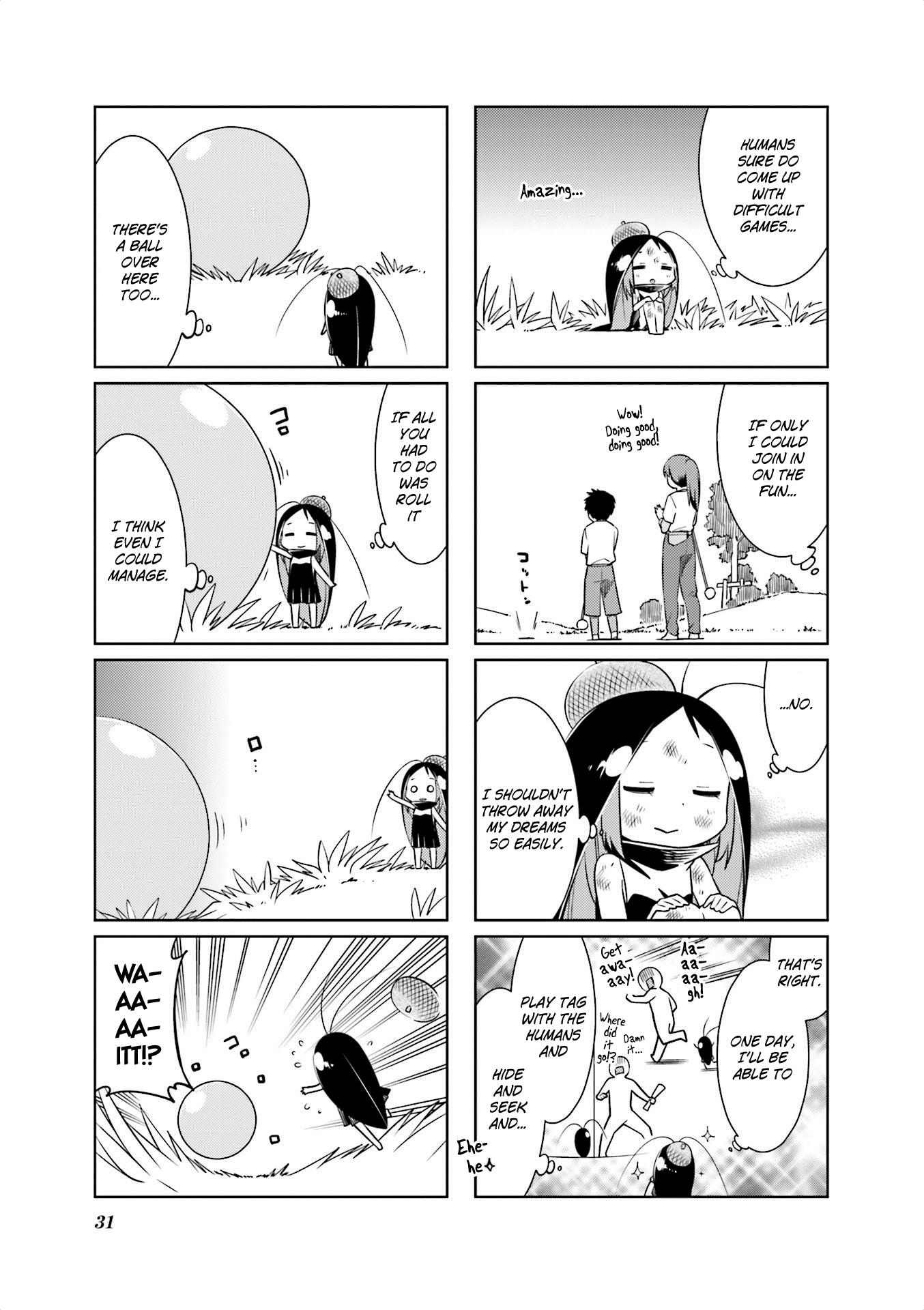 Gokicha Chapter 56 #5