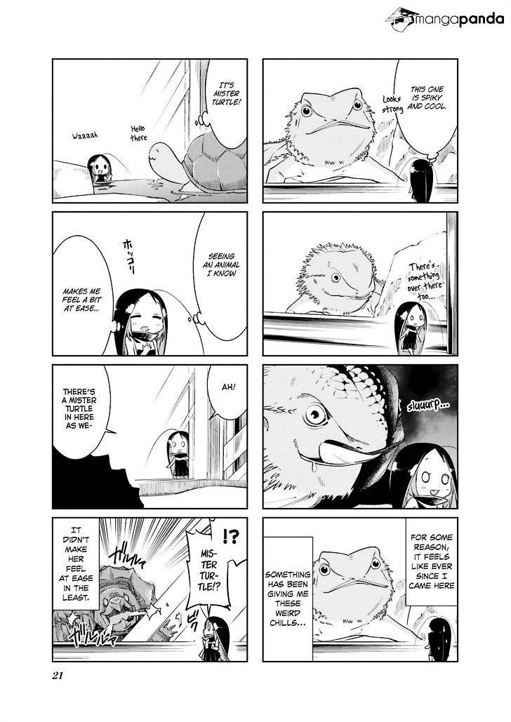 Gokicha Chapter 55 #5