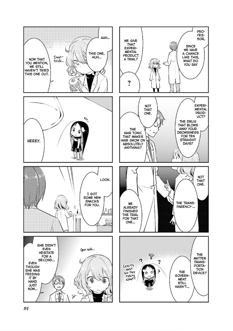 Gokicha Chapter 50 #5