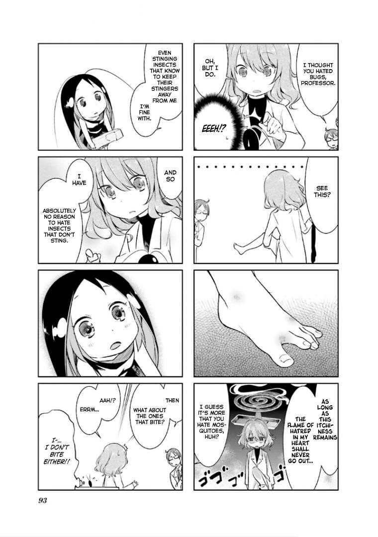 Gokicha Chapter 50 #7