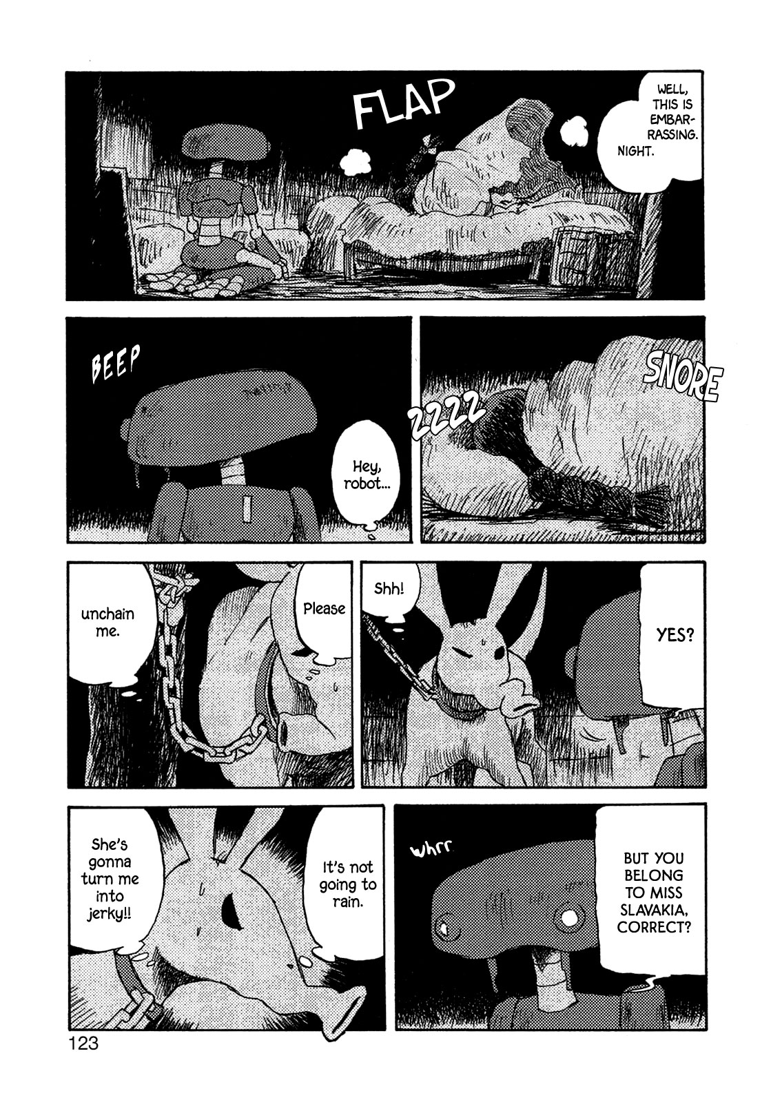 Ratakia No Majo Chapter 5 #10