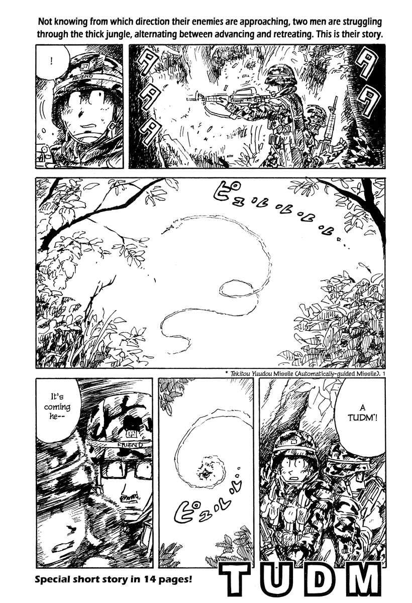 Ratakia No Majo Chapter 3 #1