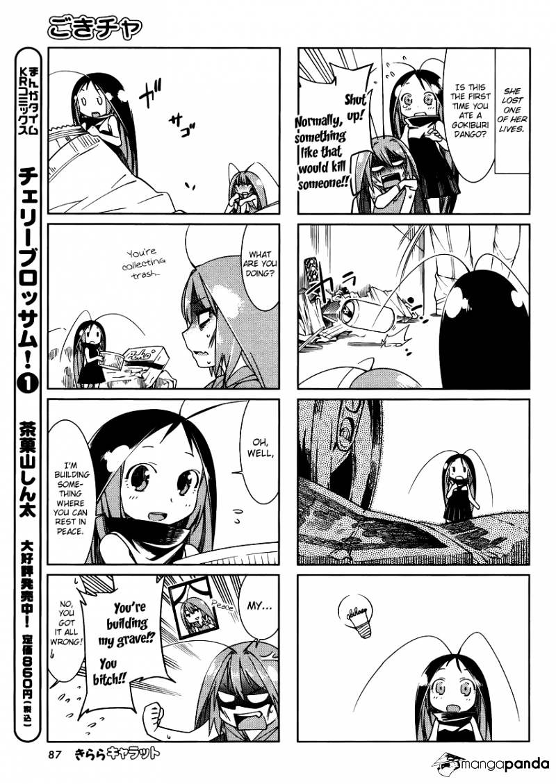 Gokicha Chapter 14 #5