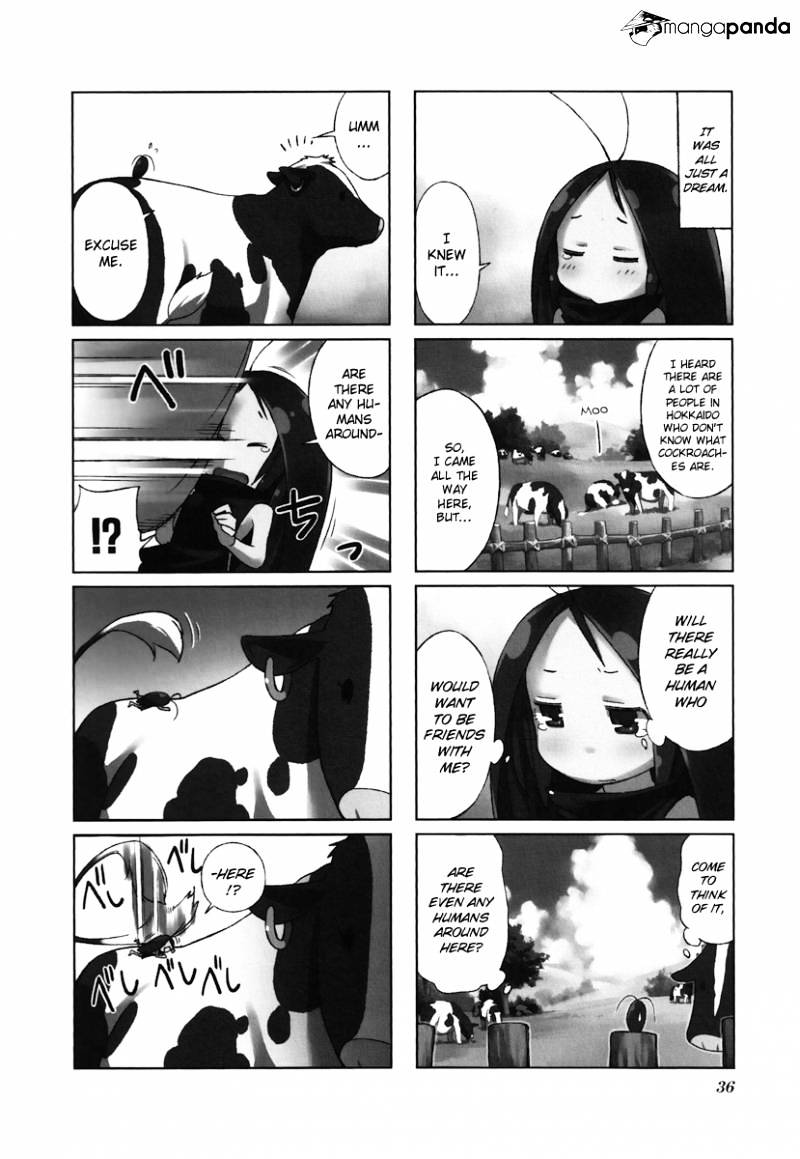 Gokicha Chapter 5 #2