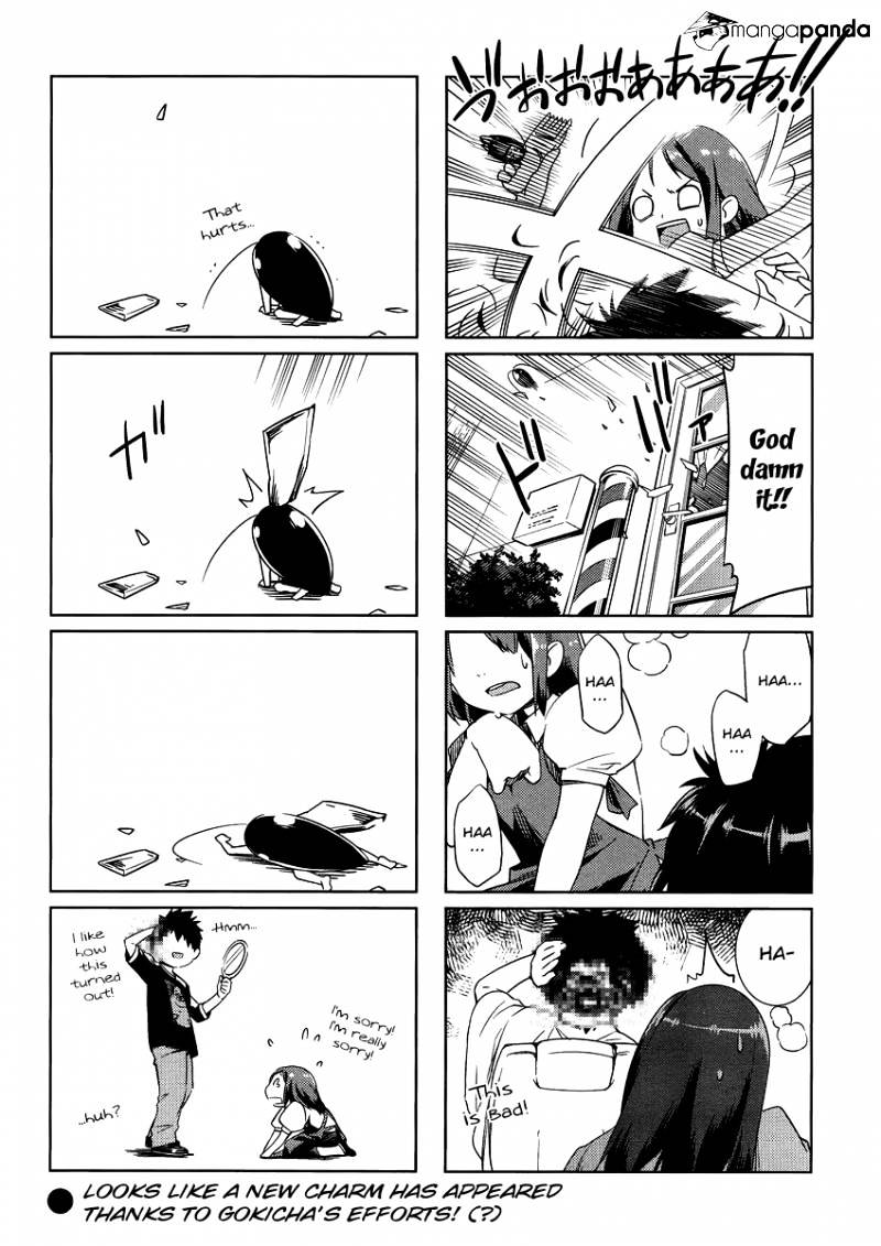 Gokicha Chapter 4 #8