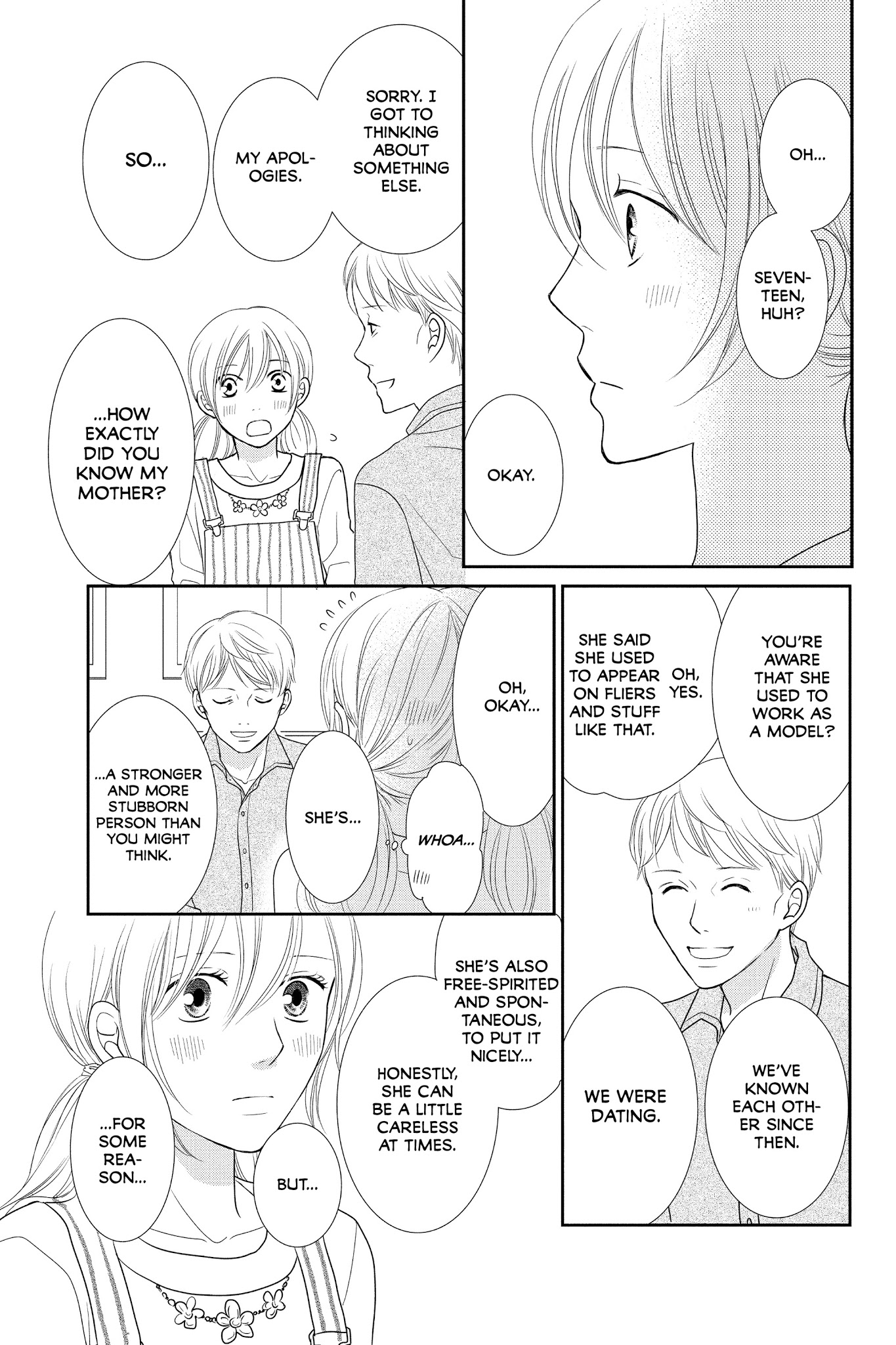 Beauty Bunny Chapter 19 #13