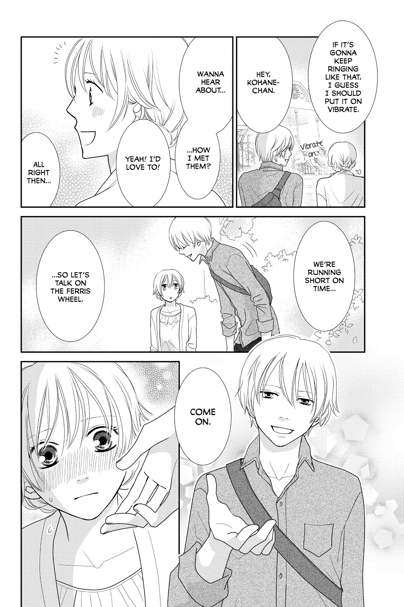 Beauty Bunny Chapter 15 #22