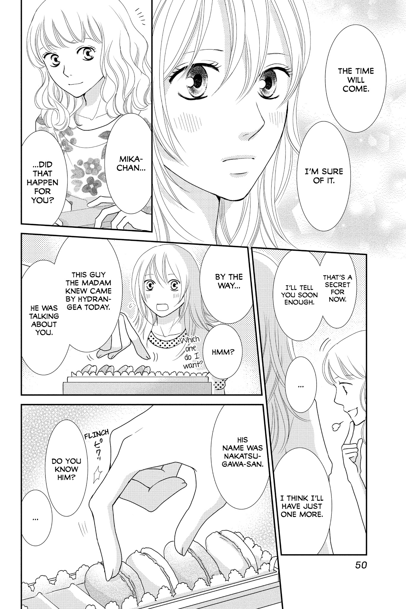 Beauty Bunny Chapter 18 #8