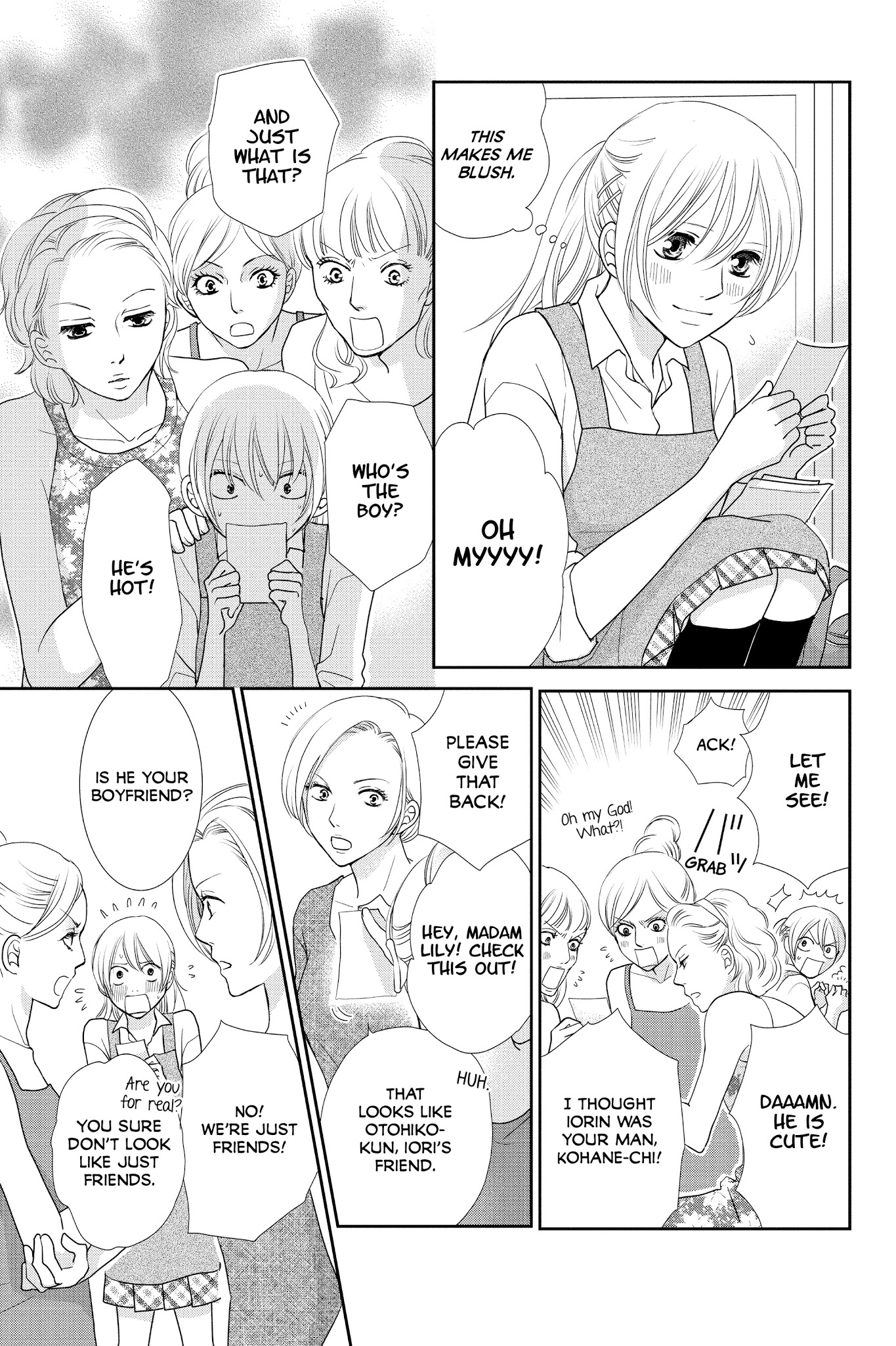 Beauty Bunny Chapter 14 #17