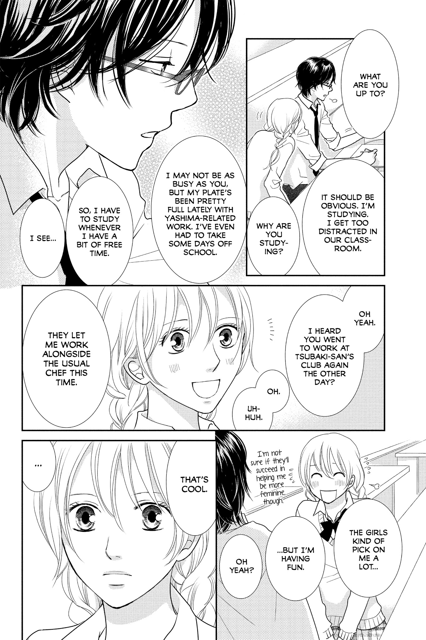 Beauty Bunny Chapter 14 #24